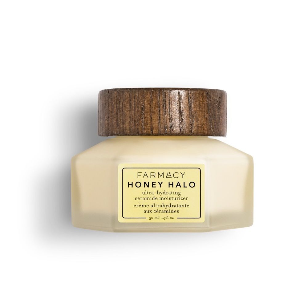 Farmacy Honey Halo Ceramide Face Moisturizer, NIB